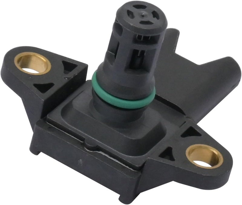 Dcmr Turbocharger Boost Sensor 135I 335I 335Is 335Xi 535I Gt 535Xi 550I 640I 650I 740I X3 X5 X6 Z4 07 08 09 10 11 12 13 14 16 17 18 19 3.0L 4.4L 6.0L 6.7L L6 V12 V8 - Image 1
